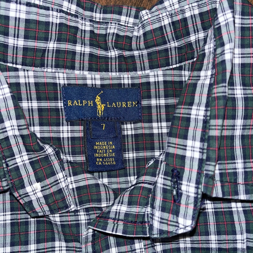 BUNDLE OF (4): Kids Shirts - Picture 12 of 15